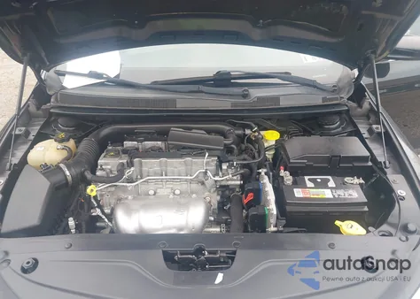 2015 Chrysler 200 Limited from USA, damaged, VIN 1C3CCCAB1FN743255